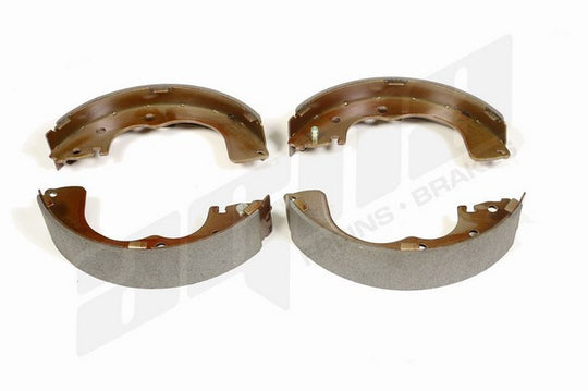 NB748 Performance Plus Bonded Drum Brake Shoe Agna Brakes