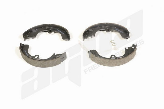 NB750 Performance Plus Bonded Drum Brake Shoe Agna Brakes