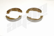 Load image into Gallery viewer, NB753 Performance Plus Bonded Drum Brake Shoe Agna Brakes