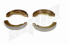 Load image into Gallery viewer, NB756L Performance Plus Bonded Drum Brake Shoe Agna Brakes