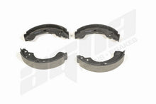 Load image into Gallery viewer, NB762 Performance Plus Bonded Drum Brake Shoe Agna Brakes
