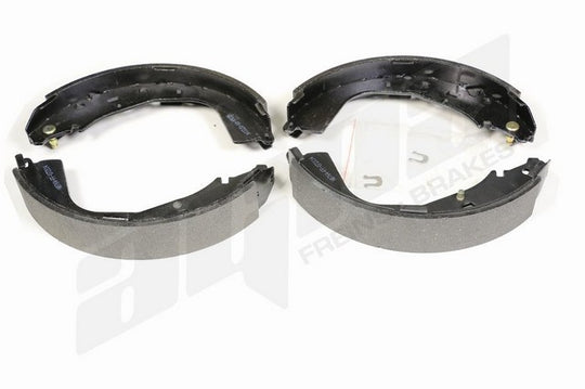 NB764 Performance Plus Bonded Drum Brake Shoe Agna Brakes