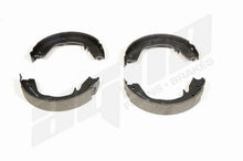 Load image into Gallery viewer, NB767 Performance Plus Bonded Parking Brake Shoe Agna Brakes