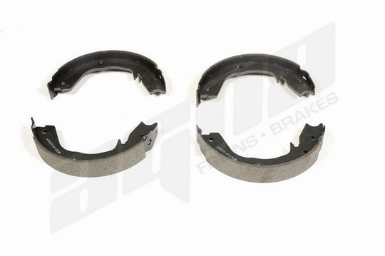 NB767 Performance Plus Bonded Parking Brake Shoe Agna Brakes