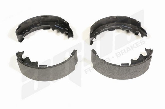 NB769 Performance Plus Bonded Drum Brake Shoe Agna Brakes