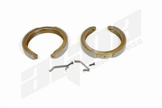 NB770 Performance Plus Bonded Parking Brake Shoe Agna Brakes
