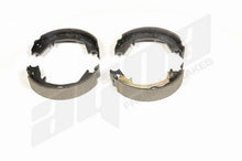 Load image into Gallery viewer, NB773 Performance Plus Bonded Parking Brake Shoe Agna Brakes