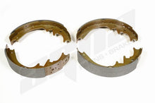 Load image into Gallery viewer, NB774 Performance Plus Bonded Drum Brake Shoe Agna Brakes