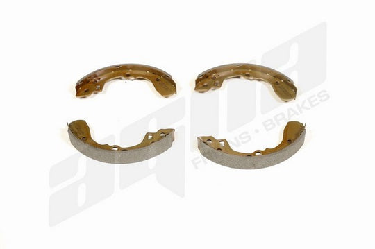NB775 Performance Plus Bonded Drum Brake Shoe Agna Brakes