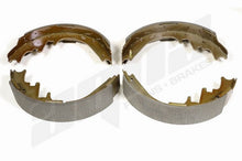 Load image into Gallery viewer, NB776 Performance Plus Bonded Drum Brake Shoe Agna Brakes