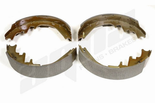 NB776 Performance Plus Bonded Drum Brake Shoe Agna Brakes