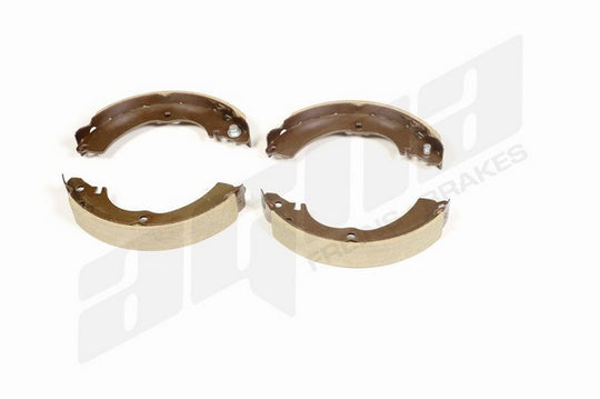 NB778 Performance Plus Bonded Drum Brake Shoe Agna Brakes