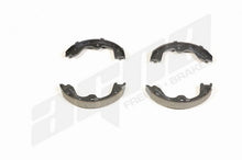 Load image into Gallery viewer, NB783 Performance Plus Bonded Parking Brake Shoe Agna Brakes