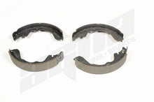 Load image into Gallery viewer, NB785 Performance Plus Bonded Drum Brake Shoe Agna Brakes