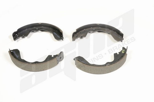 NB785 Performance Plus Bonded Drum Brake Shoe Agna Brakes