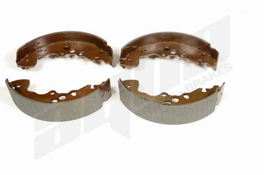 NB786 Performance Plus Bonded Drum Brake Shoe Agna Brakes