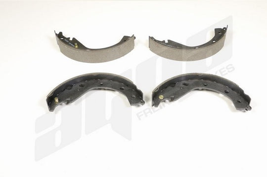 NB790 Performance Plus Bonded Drum Brake Shoe Agna Brakes