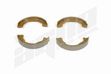 Load image into Gallery viewer, NB791 Performance Plus Bonded Parking Brake Shoe Agna Brakes