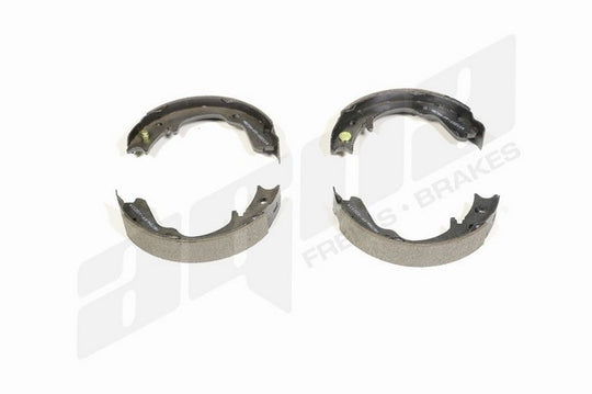 NB794 Performance Plus Bonded Parking Brake Shoe Agna Brakes