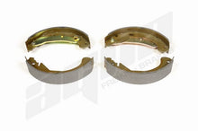 Load image into Gallery viewer, NB795L Performance Plus Bonded Drum Brake Shoe Agna Brakes