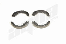 Load image into Gallery viewer, NB796 Performance Plus Bonded Parking Brake Shoe Agna Brakes