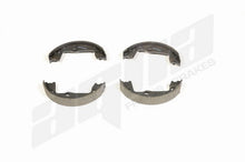 Load image into Gallery viewer, NB797 Performance Plus Bonded Parking Brake Shoe Agna Brakes