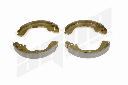 NB798 Performance Plus Bonded Drum Brake Shoe Agna Brakes
