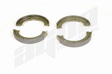 Load image into Gallery viewer, NB803 Performance Plus Bonded Parking Brake Shoe Agna Brakes