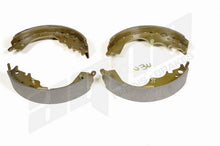 Charger l'image dans la galerie, NB804 Performance Plus Bonded Drum Brake Shoe Agna Brakes