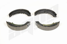 Load image into Gallery viewer, NB810L Performance Plus Bonded Drum Brake Shoe Agna Brakes