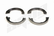 Load image into Gallery viewer, NB811 Performance Plus Bonded Parking Brake Shoe Agna Brakes