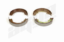 Load image into Gallery viewer, NB813 Performance Plus Bonded Parking Brake Shoe Agna Brakes