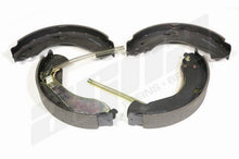 Load image into Gallery viewer, NB815L Performance Plus Bonded Drum Brake Shoe Agna Brakes