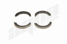 Charger l'image dans la galerie, NB816 Performance Plus Bonded Parking Brake Shoe Agna Brakes