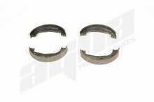 Load image into Gallery viewer, NB818 Performance Plus Bonded Parking Brake Shoe Agna Brakes