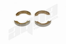 Load image into Gallery viewer, NB819 Performance Plus Bonded Parking Brake Shoe Agna Brakes
