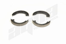 Load image into Gallery viewer, NB820 Performance Plus Bonded Parking Brake Shoe Agna Brakes
