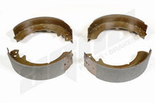 Load image into Gallery viewer, NB825 Performance Plus Bonded Parking Brake Shoe Agna Brakes