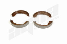 Load image into Gallery viewer, NB826 Performance Plus Bonded Parking Brake Shoe Agna Brakes