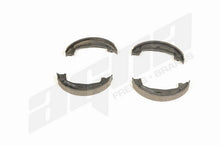 Load image into Gallery viewer, NB828 Performance Plus Bonded Parking Brake Shoe Agna Brakes