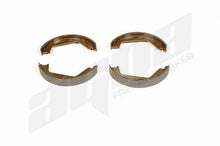 Load image into Gallery viewer, NB829 Performance Plus Bonded Parking Brake Shoe Agna Brakes