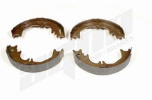Load image into Gallery viewer, NB844 Performance Plus Bonded Parking Brake Shoe Agna Brakes