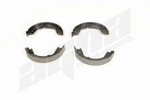 Load image into Gallery viewer, NB845 Performance Plus Bonded Parking Brake Shoe Agna Brakes