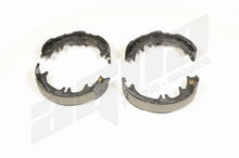 Load image into Gallery viewer, NB846 Performance Plus Bonded Parking Brake Shoe Agna Brakes