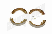 Load image into Gallery viewer, NB848 Performance Plus Bonded Parking Brake Shoe Agna Brakes