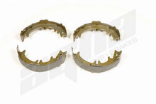 Load image into Gallery viewer, NB851 Performance Plus Bonded Parking Brake Shoe Agna Brakes