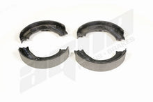 Load image into Gallery viewer, NB852 Performance Plus Bonded Parking Brake Shoe Agna Brakes