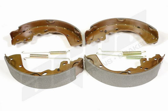 NB853 Performance Plus Bonded Drum Brake Shoe Agna Brakes