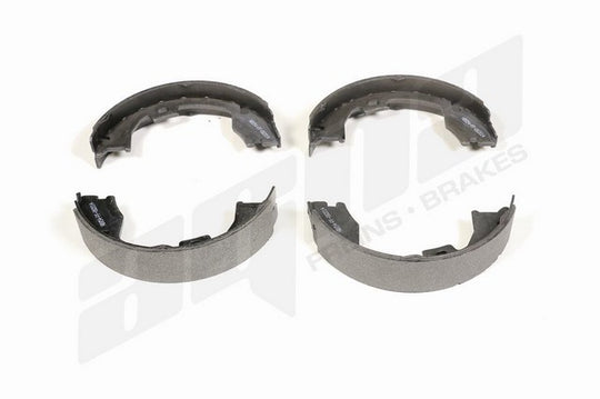 NB854 Performance Plus Bonded Parking Brake Shoe Agna Brakes
