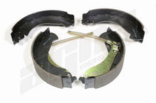 Load image into Gallery viewer, NB855L Performance Plus Bonded Drum Brake Shoe Agna Brakes